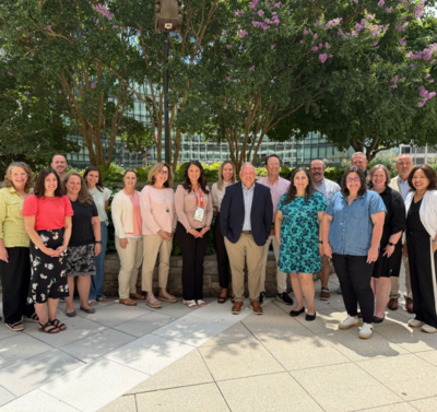 Participants in the 2025 Leadership in School Communication program